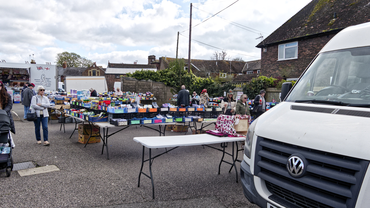 20260402 104523•Weekly Market•Rye•England•UK